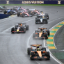 LIVE (gesloten) | Grand Prix van Australië: Norris verslaat Verstappen na chaotische race