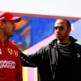 Vettel jaloers op Mercedes: "Wij willen daar staan"