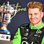 Hülkenberg dolblij met Lego-trofee: 