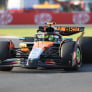 Norris sluit laatste vrije training in Mexico als snelste af, Verstappen op grote afstand
