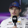 Verstappen admits surprise positive of Trump F1 visit