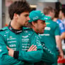 Aston Martin announce Lance Stroll replacement at Austrian Grand Prix