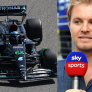 Rosberg voorspelt zware kluif Hamilton: "George is een toekomstig wereldkampioen"