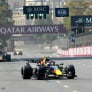 F1TV onder de indruk van Red Bull in Bakoe: 'Is dit niet gewoon Max?'