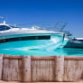 F1's fake marina - what is it and why is it at the Miami GP?
