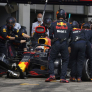 Red Bull oppermachtig in Zandvoort: klokt ook snelste pitstop bij Verstappen