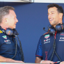 Horner admits Ricciardo under 'pressure'
