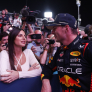 Kelly Piquet shares proud tribute to 'spectacular' Verstappen