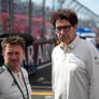 Audi F1 announce major restructure after Jonathan Wheatley exit