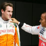 Former F1 star once friends with Lewis Hamilton 'arrested' after 'fraud charge'