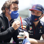 Max Verstappen: Fernando Alonso es uno de los mejores del tiempo