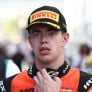 Pijnlijke crash Richard Verschoor zorgt voor vroegtijdig einde in kwalificatie F2
