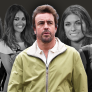 Het ongelukkige liefdesleven van Fernando Alonso en waarom hij geen kinderen heeft