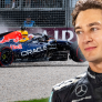 Russell wijst naar Verstappen: 
