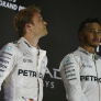 Rosberg moest WK-trofee na een jaar inleveren van F1: "Was niet cool"