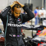 Breaking: Hamilton to return for F1 Abu Dhabi season finale