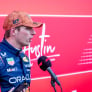 Verstappen slaat grote slag tijdens Sprint in Austin: