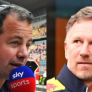 Horner takes aim at Kravitz with savage jibe at Sky Sports pundit