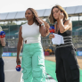 Why is Naomi Schiff absent from F1 Italian Grand Prix?
