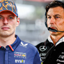 Wolff trekt bevestiging Verstappen om bij Red Bull te blijven in twijfel