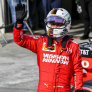 Sebastian Vettel tijdens kerstfeest Ferrari: "Ik ben bestolen!"