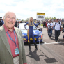 Legendarische Formule 1-commentator Murray Walker overleden