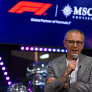 Formule 1-CEO Domenicali legt druk op rivalen van Red Bull om inhaalslag te maken