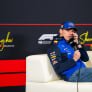 Formule 1 verwijdert uitspraken van Verstappen tijdens persconferentie