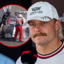 Brandweerman Bottas in actie en blust fikkende Cadillac: 'Er was niemand anders'