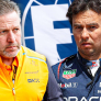 VIDEO | Brown ziet 'giftige omgeving' bij Red Bull, FIA deelt gridstraf uit