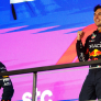 Verstappen : Perez est mon SEUL rival en ce moment