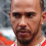 Hamilton baalt van P3: 'De auto was compleet anders dan tijdens de training'