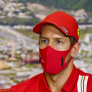 Vettel gefrustreerd: 'Was duidelijk dat ik de Renaults moest ophouden voor Leclerc'
