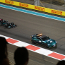 F1 star calls in sick ahead of Abu Dhabi Grand Prix