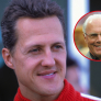 F1 champ tells UNUSUAL story about Schumacher and football legend