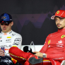 Leclerc vermoedt dat Red Bull nog wel wat achter de hand heeft: 'Ze liggen nog voor op ons'