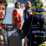 Fisichella ziet Hamilton niet zomaar Leclerc verslaan in 2025: "Zal zwaar worden"