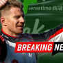 BREAKING! Nico Hülkenberg tekent contract bij Sauber-Audi vanaf 2025