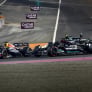 Verstappen verliest dragrace naar de finish van Russell in sensationele Grand Prix van Azerbeidzjan