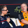 Van Haren stipt statement McLaren over transfer 'GP' aan: 'Vonden ze bij Red Bull kinderachtig'
