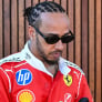 F1 legend Lewis Hamilton questions Ferrari over Australian Grand Prix strategy