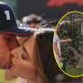 Verstappen en Piquet delen kiekjes en vieren paasdagen met gezin