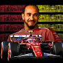 Lewis Hamilton’s fierce rival claims F1 legend is 'back to his best' at Ferrari