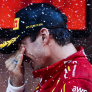 Ferrari F1 star admits TEARS during race