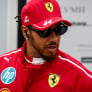 Lewis Hamilton just delivered the greatest hot take on F1 racing in the rain