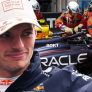 Verstappen admits contact from F1 rival over stunning move
