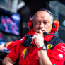 Vasseur reveals when 'STRESS' arrived during Singapore F1 victory