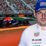 Verstappen onthult na sprintkwalificatie: 'Mijn voeten vlogen van de pedalen'