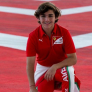 Enzo Fittipaldi verlaat Ferrari Driver Academy voor overstap naar Amerika