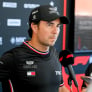 Checo F1: La inesperada actitud con Bottas; El video de su choque en China